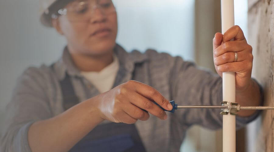 Whole-Home Plumbing Inspection in Cecil, WI